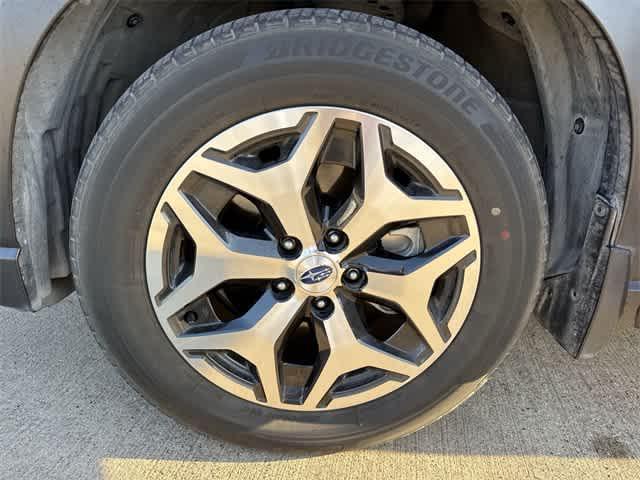 used 2021 Subaru Forester car, priced at $24,786