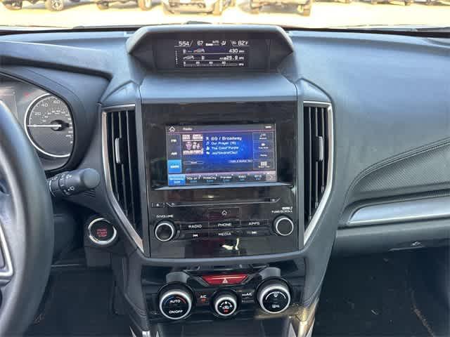 used 2021 Subaru Forester car, priced at $24,786