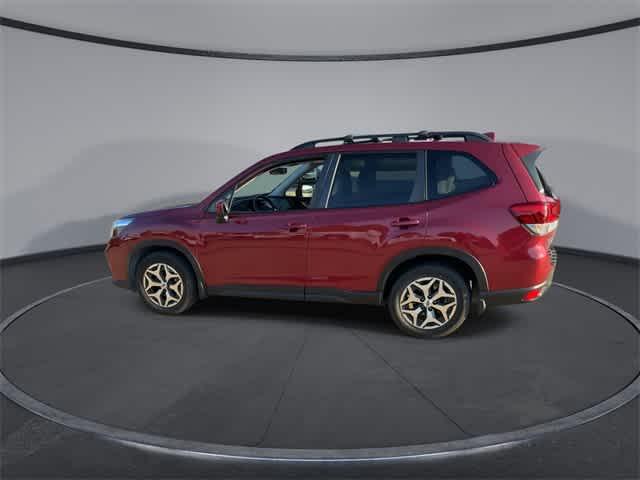 used 2021 Subaru Forester car, priced at $24,786
