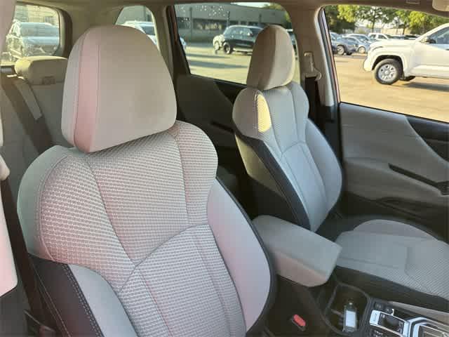 used 2021 Subaru Forester car, priced at $24,786