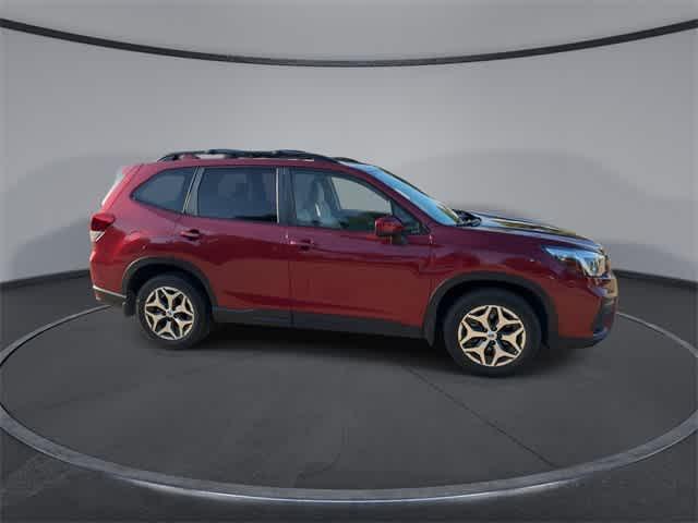 used 2021 Subaru Forester car, priced at $24,786