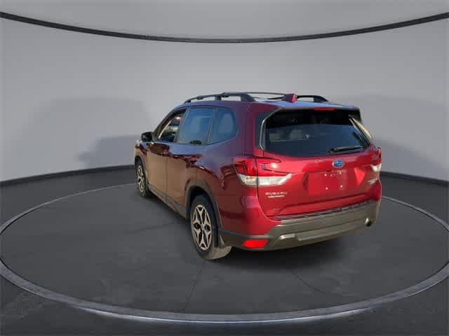 used 2021 Subaru Forester car, priced at $24,786