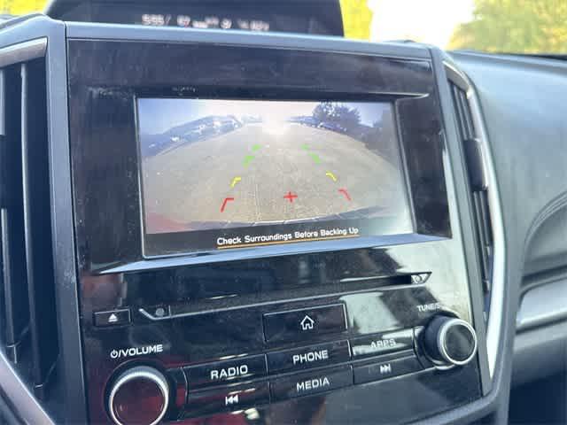 used 2021 Subaru Forester car, priced at $24,786