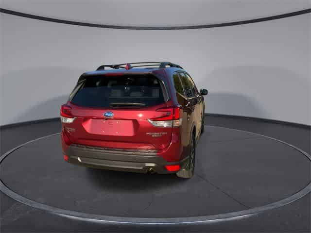 used 2021 Subaru Forester car, priced at $24,786