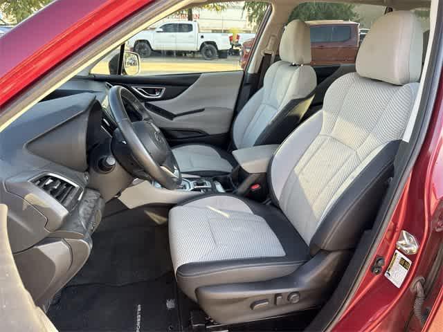 used 2021 Subaru Forester car, priced at $24,786