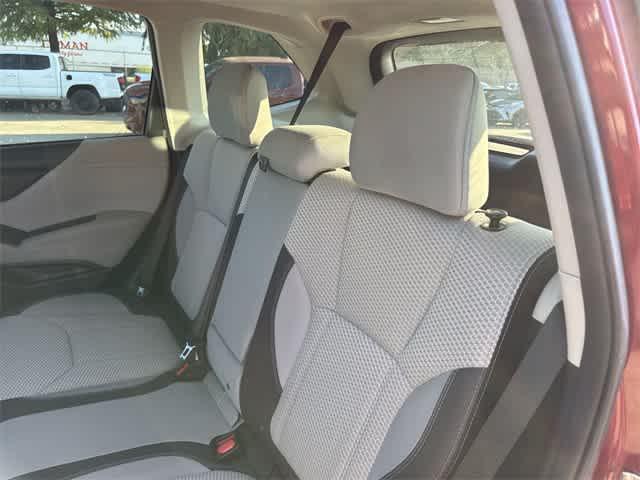used 2021 Subaru Forester car, priced at $24,786