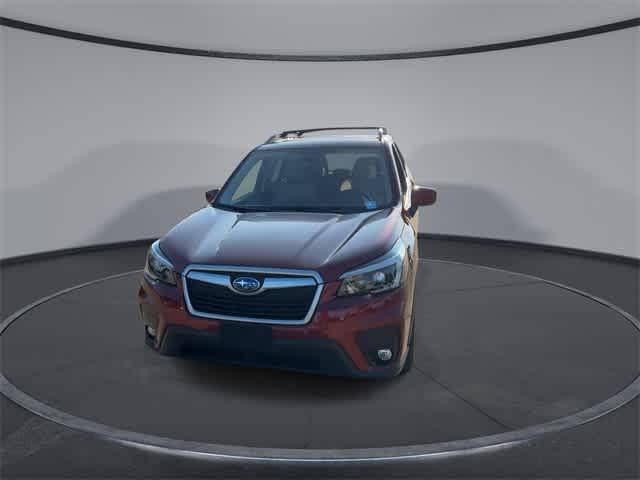 used 2021 Subaru Forester car, priced at $24,786