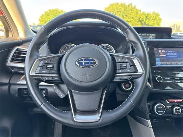 used 2021 Subaru Forester car, priced at $24,786