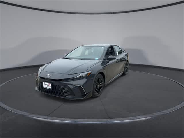 new 2025 Toyota Camry car, priced at $32,279