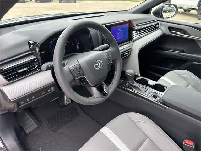new 2025 Toyota Camry car, priced at $32,279