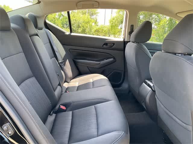 used 2024 Nissan Altima car, priced at $18,618