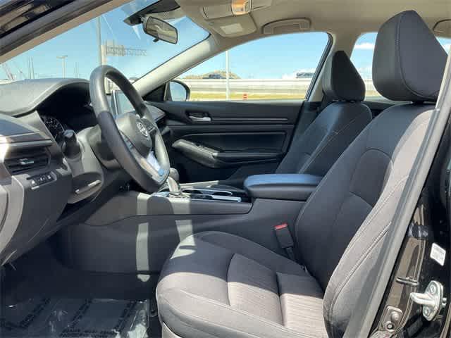 used 2024 Nissan Altima car, priced at $18,618