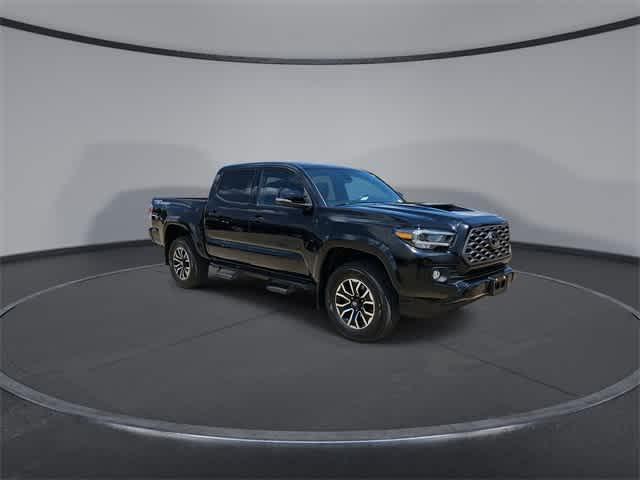 used 2021 Toyota Tacoma car, priced at $31,524