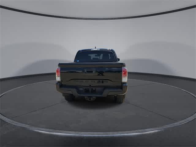 used 2021 Toyota Tacoma car, priced at $31,524