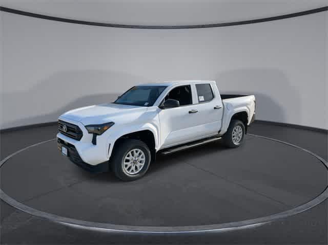 new 2024 Toyota Tacoma car, priced at $36,212