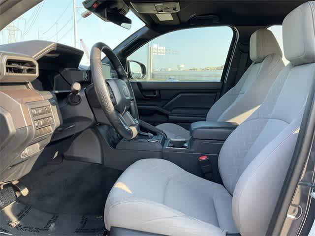 used 2024 Toyota Tacoma car, priced at $35,640