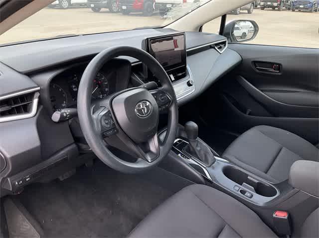 used 2024 Toyota Corolla car, priced at $21,999