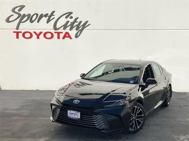 new 2025 Toyota Camry car, priced at $35,688