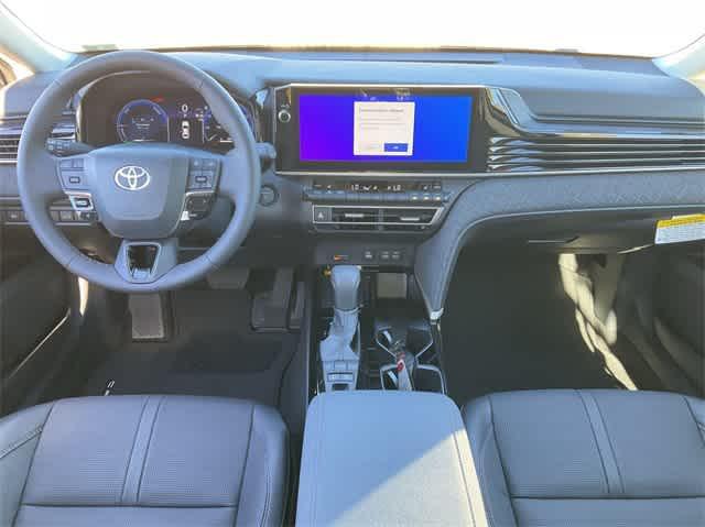 new 2025 Toyota Camry car, priced at $35,688