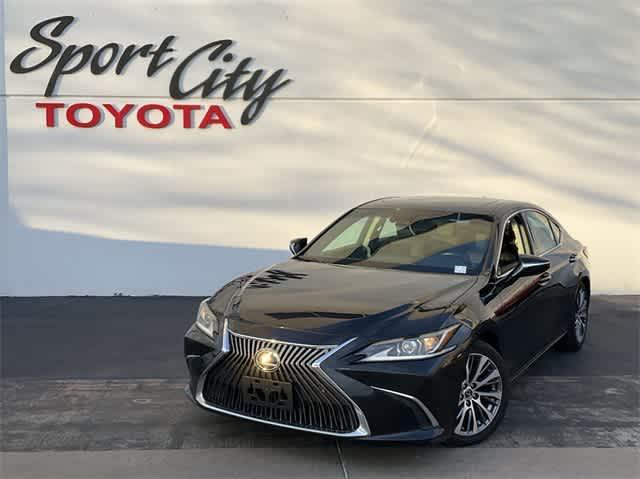 used 2020 Lexus ES 350 car, priced at $28,010