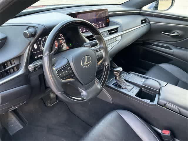 used 2020 Lexus ES 350 car, priced at $28,010