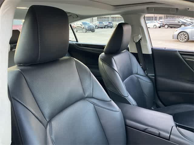 used 2020 Lexus ES 350 car, priced at $28,010