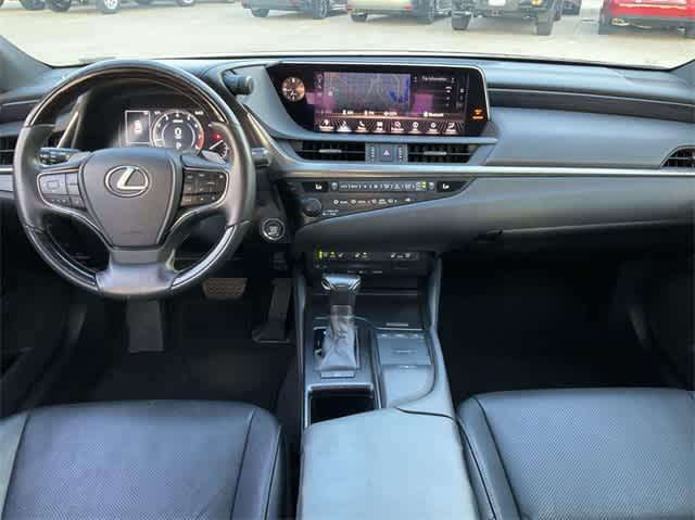 used 2020 Lexus ES 350 car, priced at $28,010