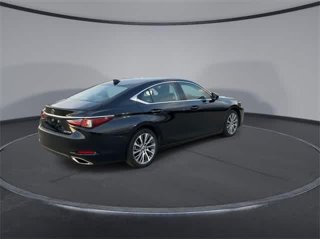 used 2020 Lexus ES 350 car, priced at $28,010