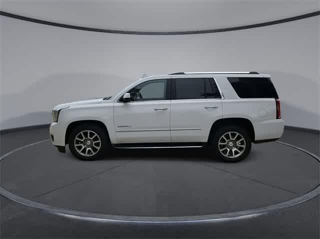 used 2015 GMC Yukon car, priced at $25,596