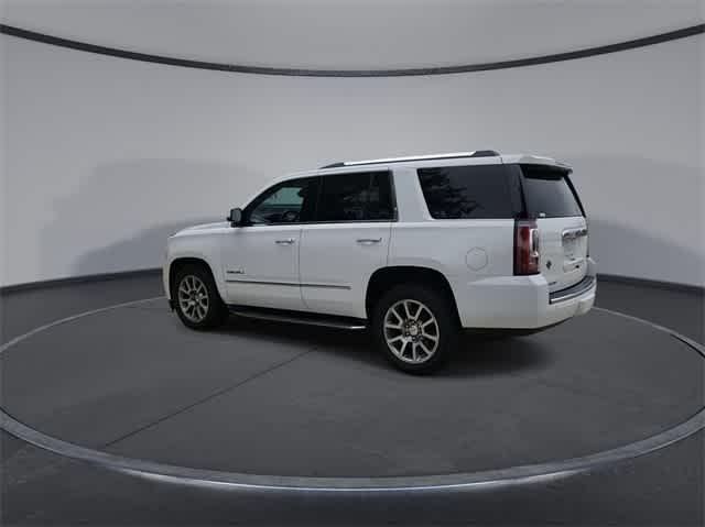 used 2015 GMC Yukon car, priced at $25,596