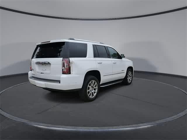 used 2015 GMC Yukon car, priced at $25,596