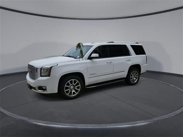 used 2015 GMC Yukon car, priced at $25,596