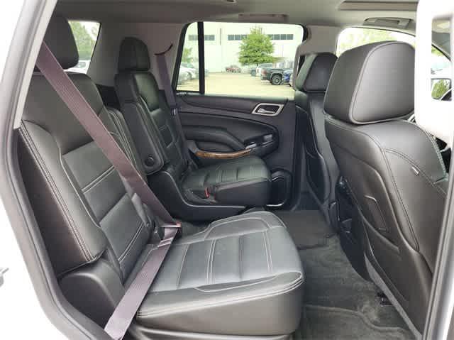 used 2015 GMC Yukon car, priced at $25,596