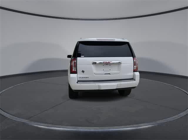 used 2015 GMC Yukon car, priced at $25,596