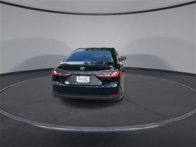 new 2025 Toyota Camry car, priced at $30,277