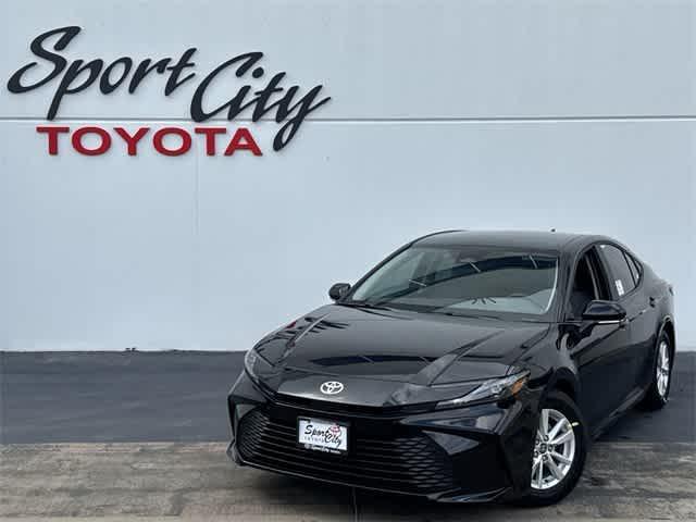 new 2025 Toyota Camry car, priced at $30,277