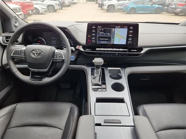 used 2023 Toyota Sienna car, priced at $52,212