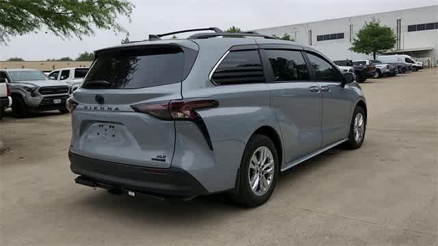 used 2023 Toyota Sienna car, priced at $52,212