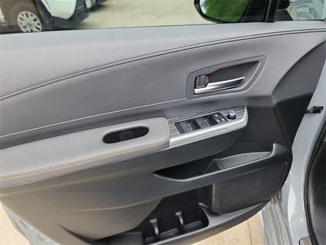 used 2023 Toyota Sienna car, priced at $52,212