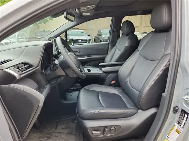 used 2023 Toyota Sienna car, priced at $52,212