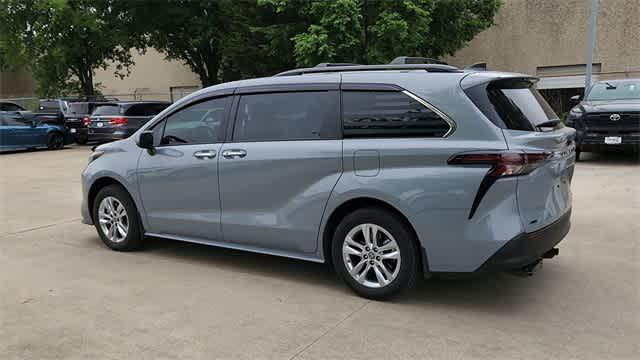 used 2023 Toyota Sienna car, priced at $52,212