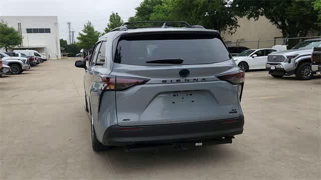 used 2023 Toyota Sienna car, priced at $52,212