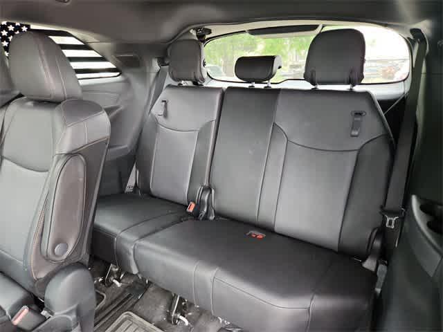 used 2023 Toyota Sienna car, priced at $52,212