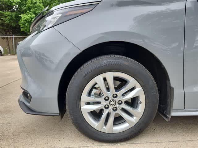 used 2023 Toyota Sienna car, priced at $52,212