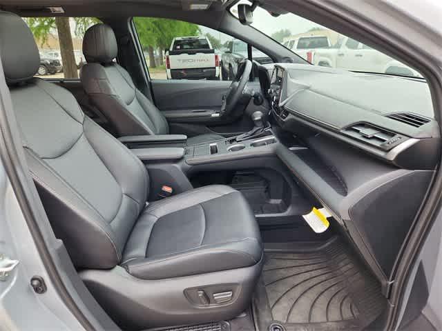 used 2023 Toyota Sienna car, priced at $52,212