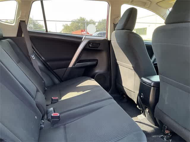 used 2018 Toyota RAV4 car, priced at $15,772