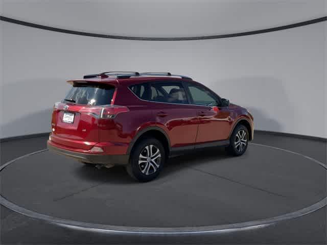 used 2018 Toyota RAV4 car, priced at $15,772