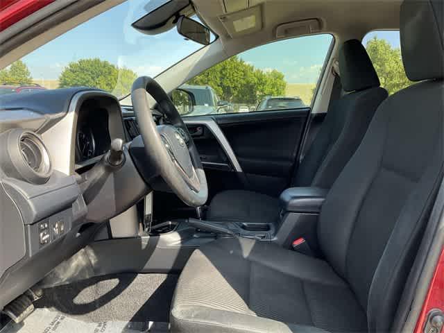 used 2018 Toyota RAV4 car, priced at $15,772