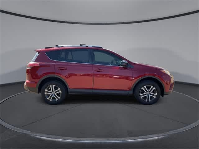 used 2018 Toyota RAV4 car, priced at $15,772