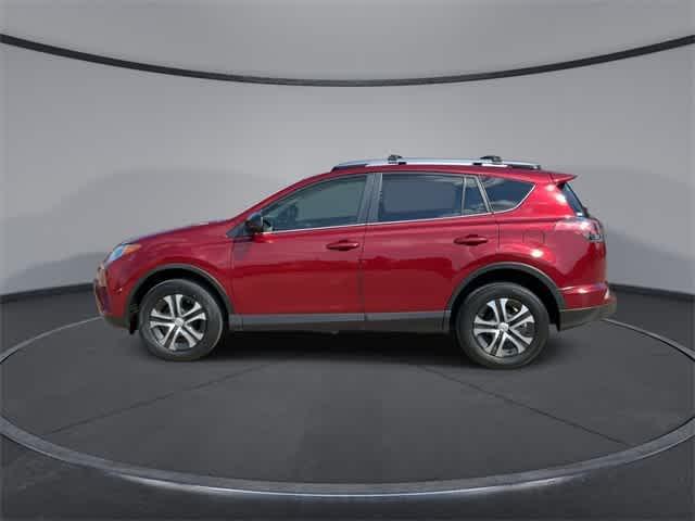 used 2018 Toyota RAV4 car, priced at $15,772